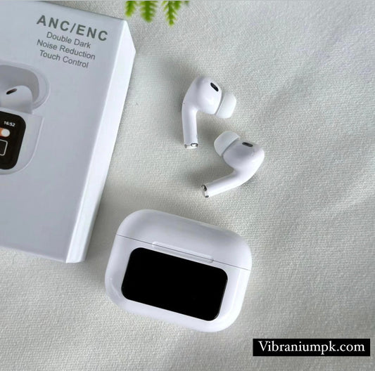 AirPods A9 With Touch Screen Display